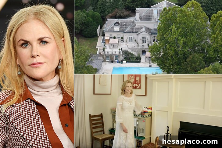 These Celebrity Mansions That Make Your Home Look Tiny 15 img 227652 14