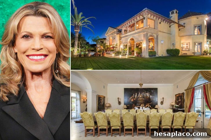 These Celebrity Mansions That Make Your Home Look Tiny 18 img 227652 17