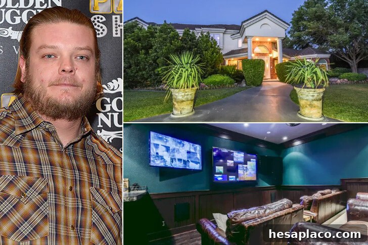 These Celebrity Mansions That Make Your Home Look Tiny 22 img 227652 21