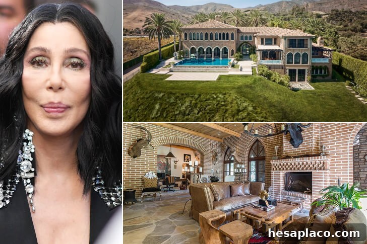 These Celebrity Mansions That Make Your Home Look Tiny 4 img 227652 3