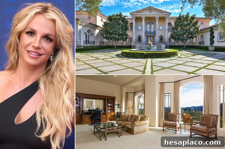 These Celebrity Mansions That Make Your Home Look Tiny 7 img 227652 6
