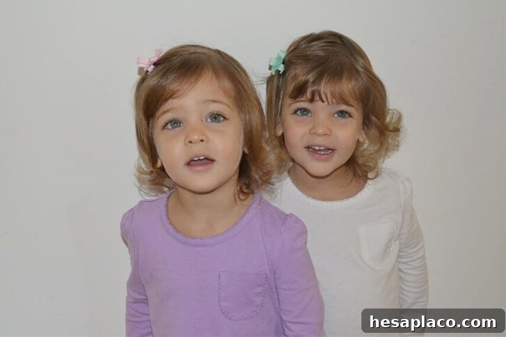 Inside the Story of the Worlds Most Gorgeous Twins 11 img 228228 10