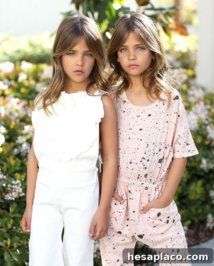 Inside the Story of the Worlds Most Gorgeous Twins 16 img 228228 15