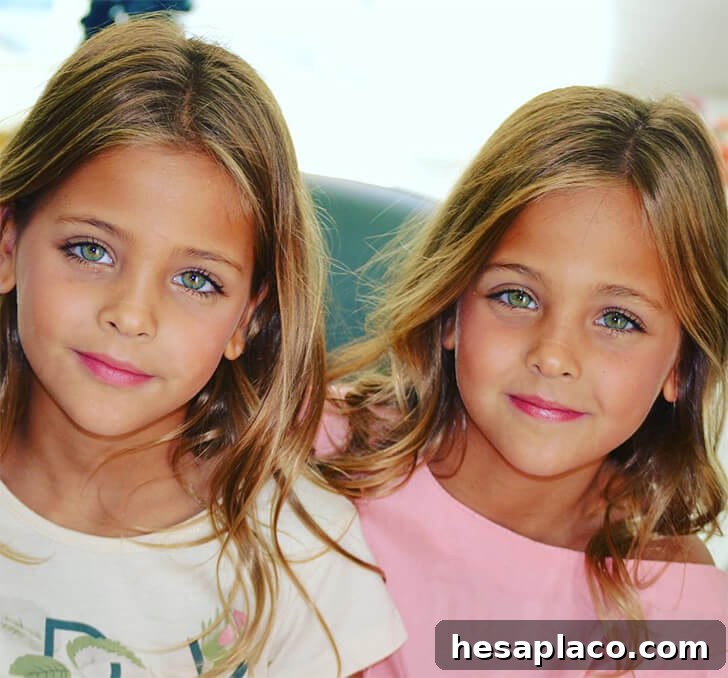 Inside the Story of the Worlds Most Gorgeous Twins 17 img 228228 16