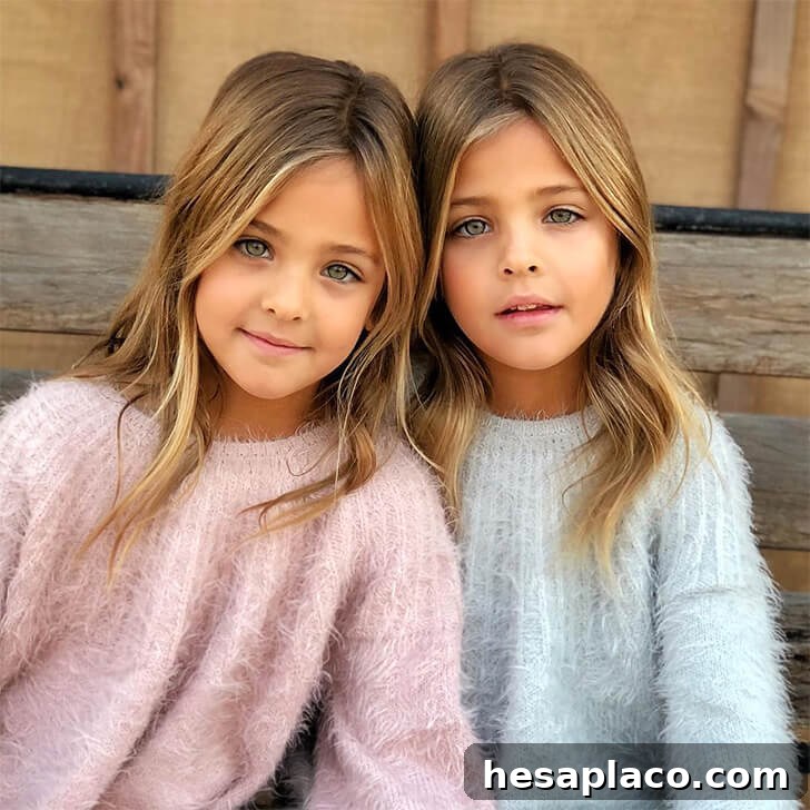 Inside the Story of the Worlds Most Gorgeous Twins 18 img 228228 17