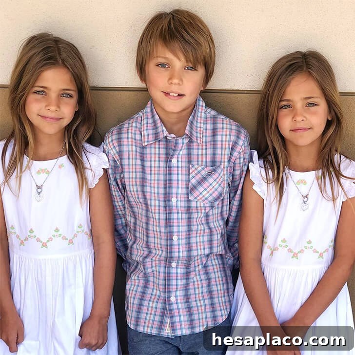 Inside the Story of the Worlds Most Gorgeous Twins 19 img 228228 18