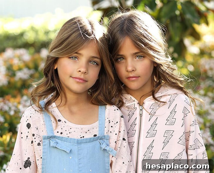 Inside the Story of the Worlds Most Gorgeous Twins 28 img 228228 27