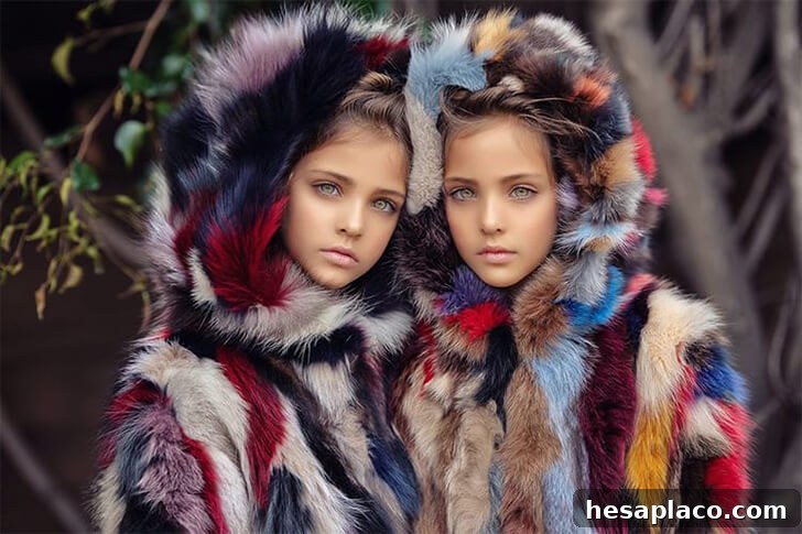 Inside the Story of the Worlds Most Gorgeous Twins 36 img 228228 35