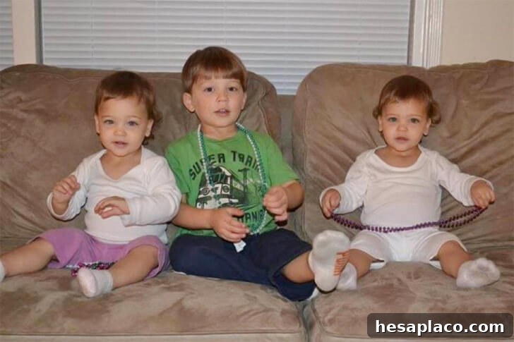 Inside the Story of the Worlds Most Gorgeous Twins 7 img 228228 6