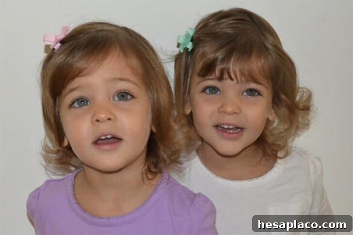 Inside the Story of the Worlds Most Gorgeous Twins 9 img 228228 8