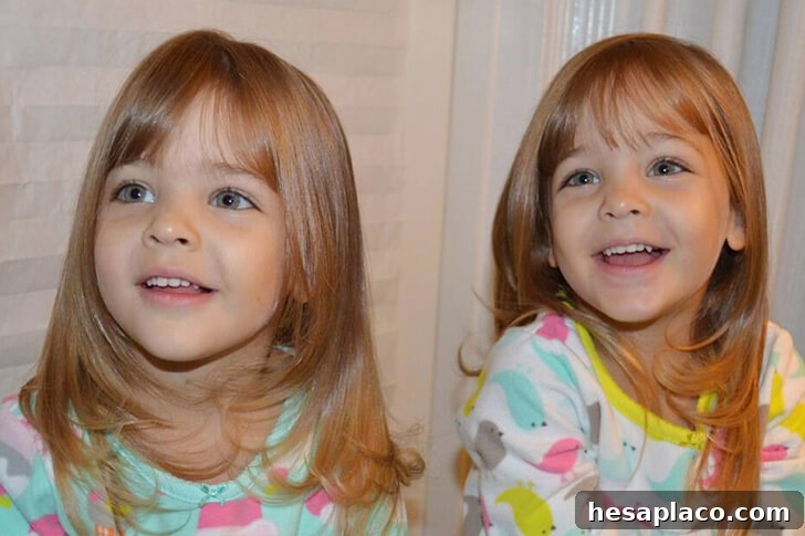 Inside the Story of the Worlds Most Gorgeous Twins 10 img 228228 9