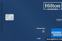 Hilton Honors American Express Cards: Limited-Time Welcome Offers