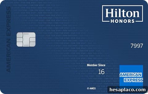 Hilton Honors American Express Cards: Limited-Time Welcome Offers 2 img 45788 1