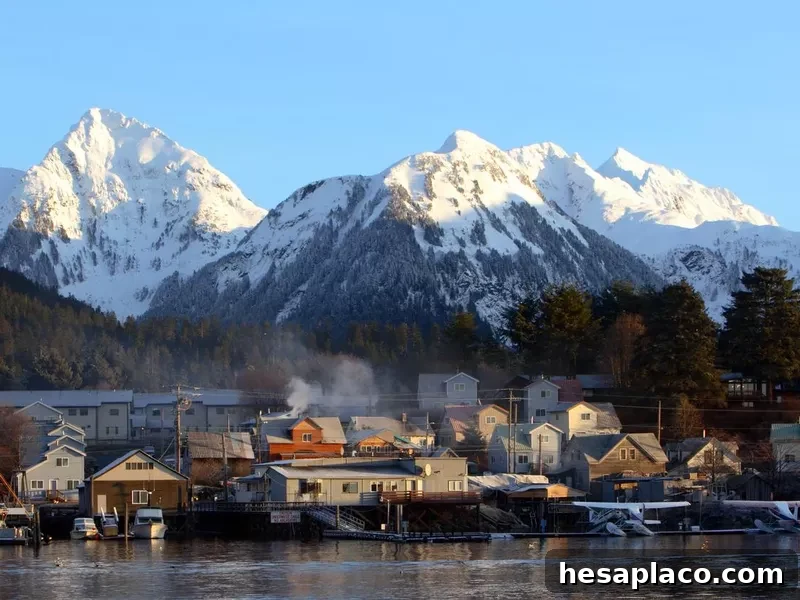 Coastal Alaska
