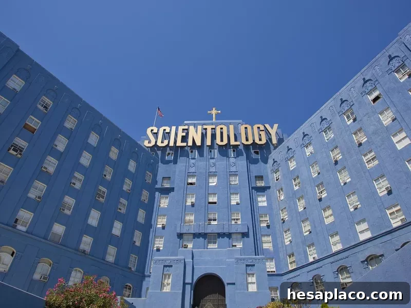 The Church of Scientology