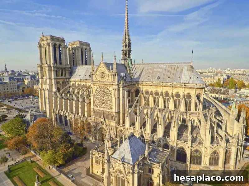 Notre Dame Cathedral