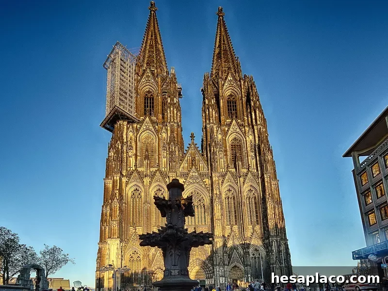 Cologne Cathedral, Cologne