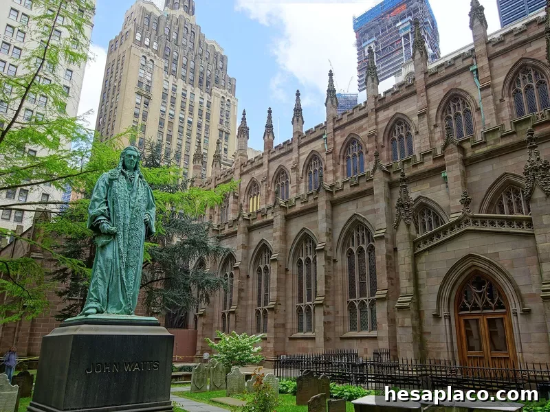 Trinity church