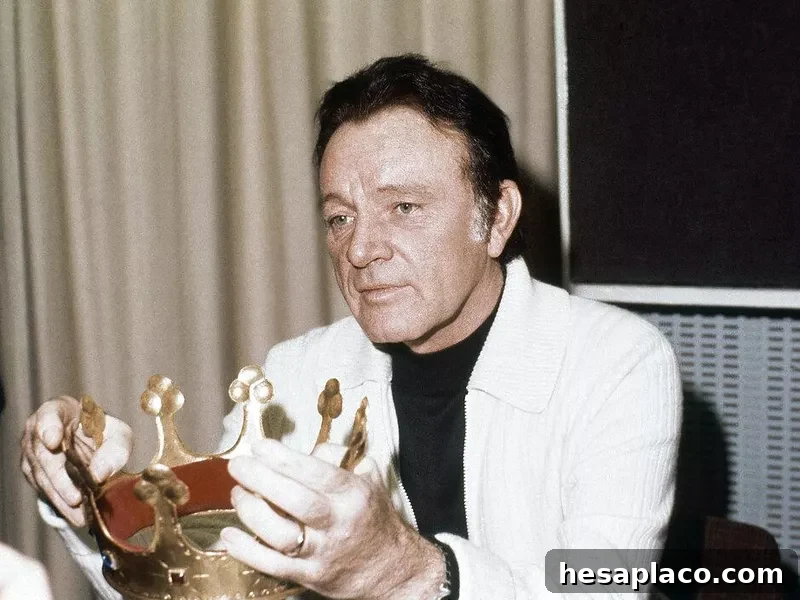 Richard Burton