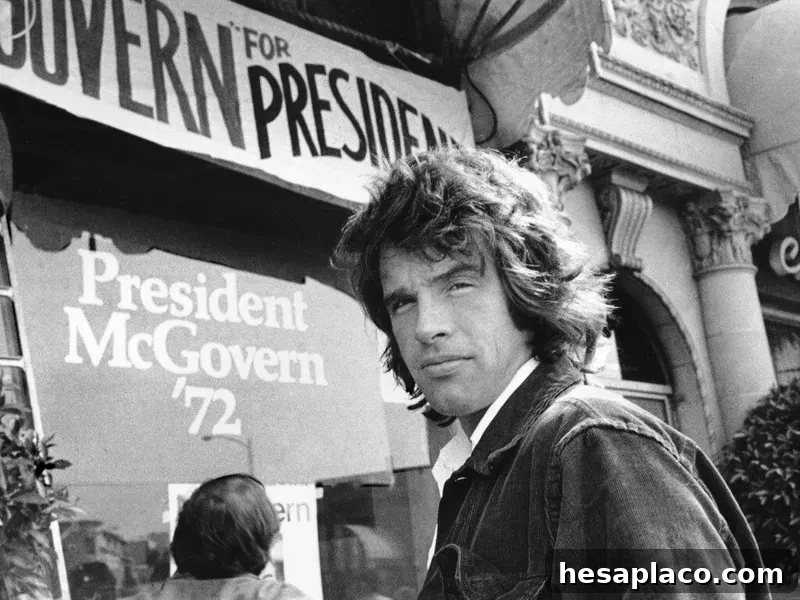 Warren Beatty