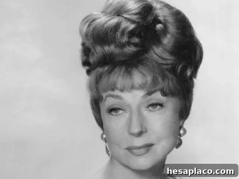 Agnes Moorehead