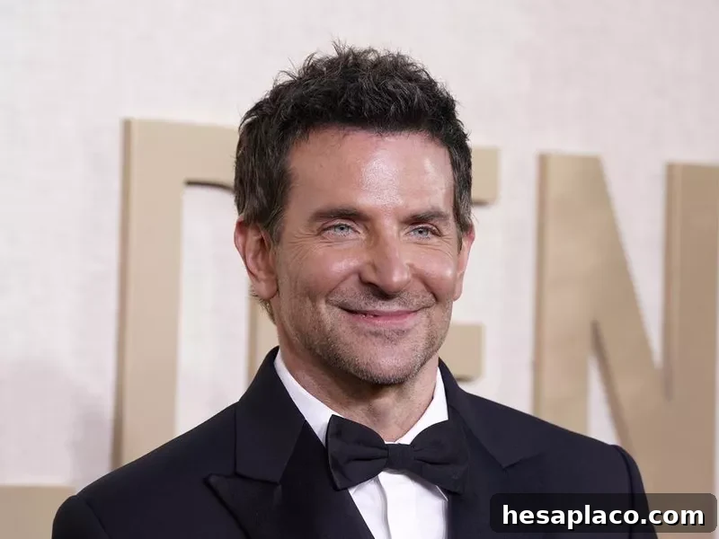 Bradley Cooper