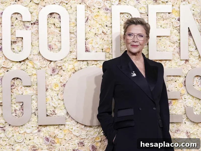 Annette Bening