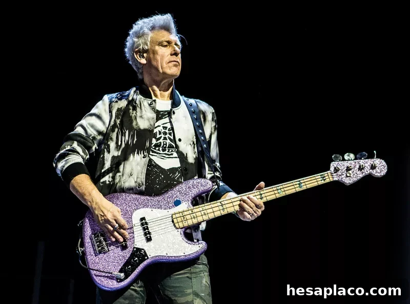 Adam Clayton