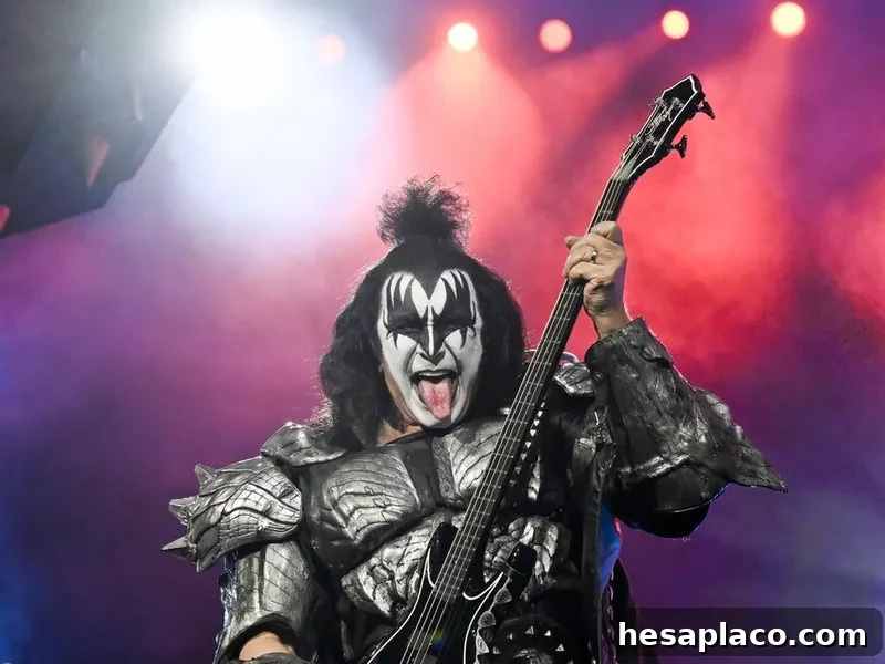 Gene Simmons