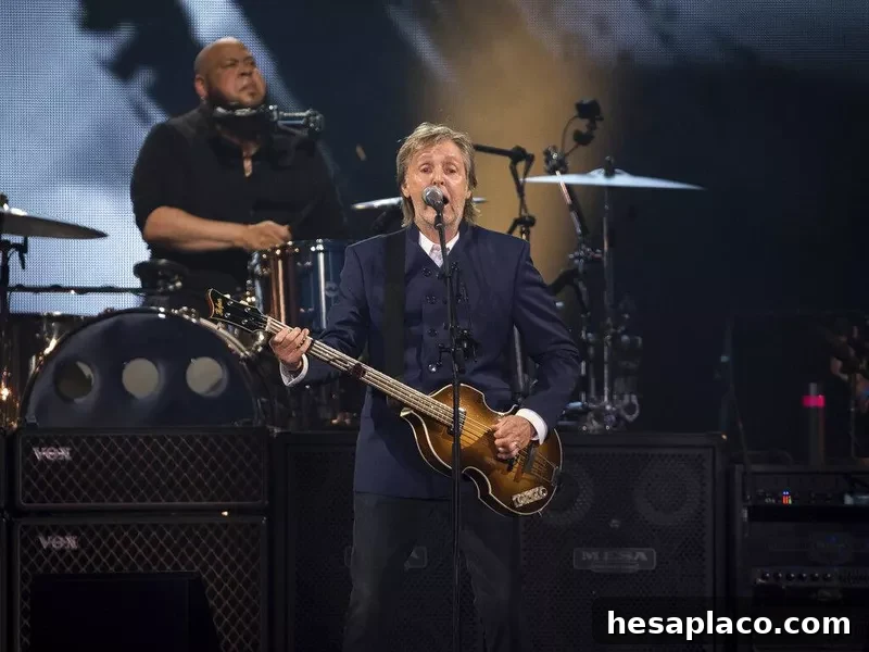 Paul McCartney