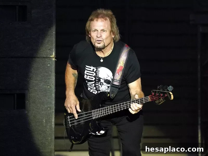 Michael Anthony