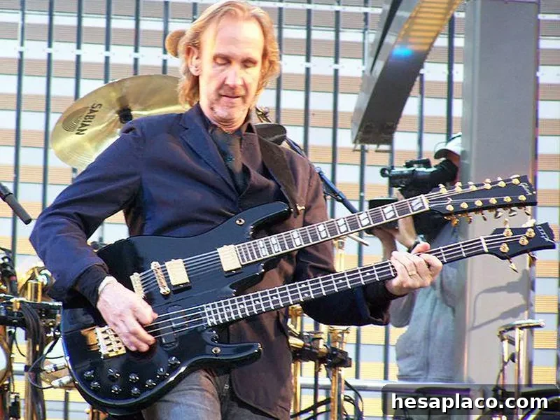 Mike Rutherford