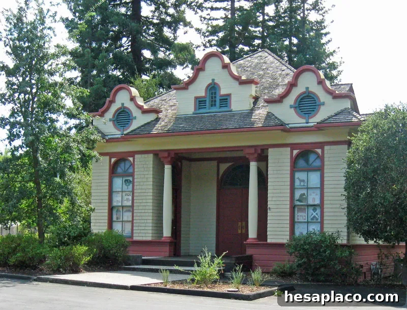 Portola Valley Town Hall