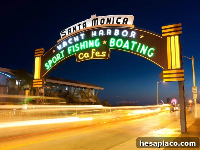 Santa Monica Pier