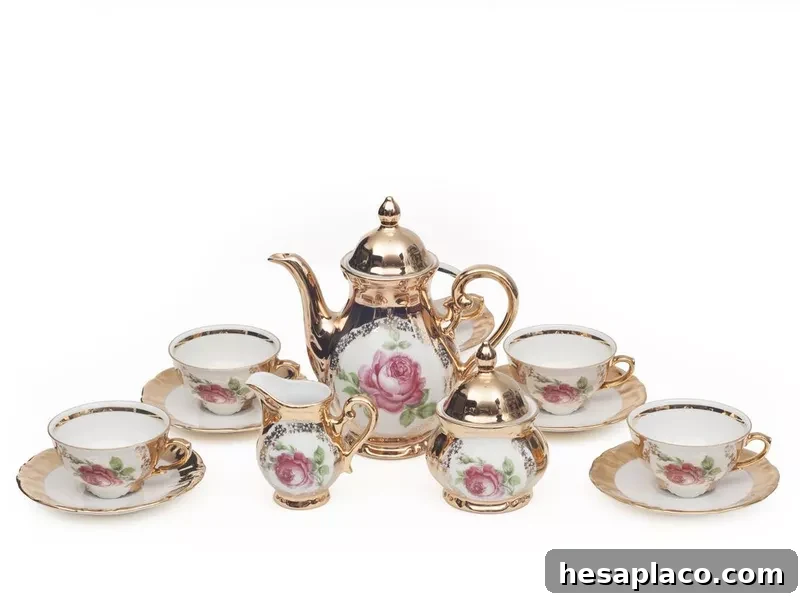 China tea sets