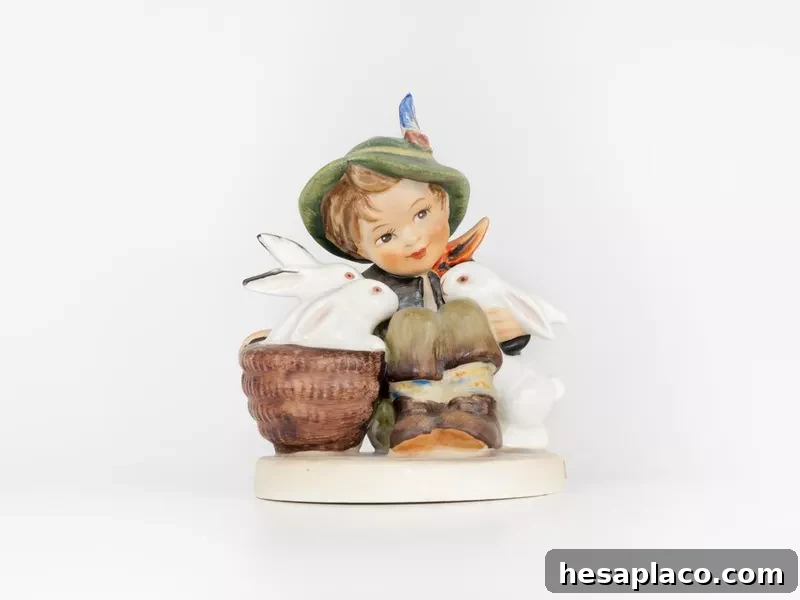 Hummel figurine