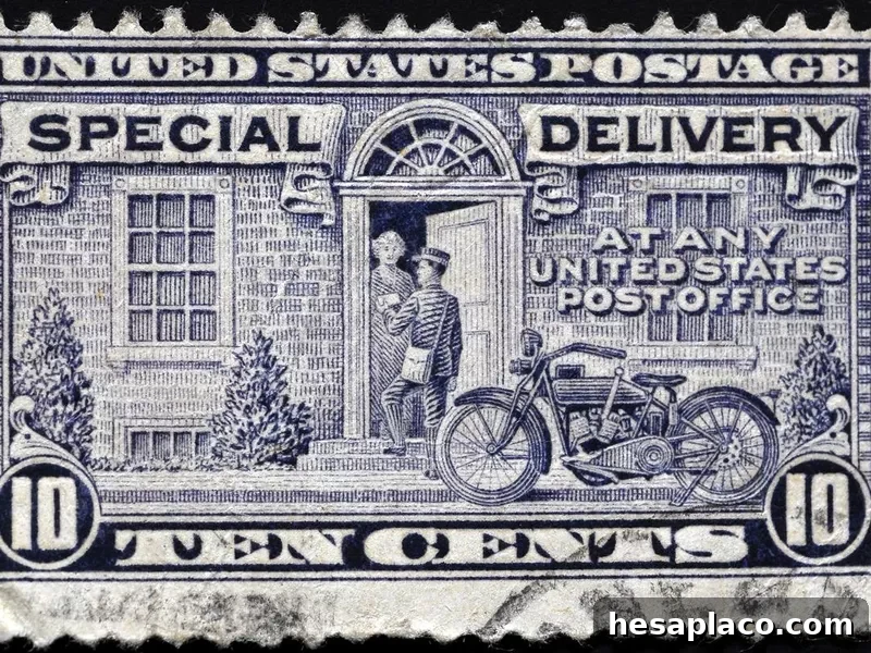 U.S. stamp