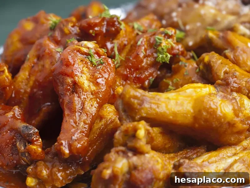 Buffalo wings