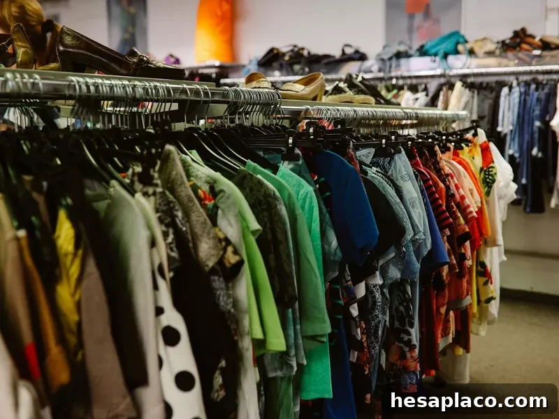 Thrift store