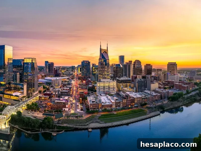 Nashville, Tennesee