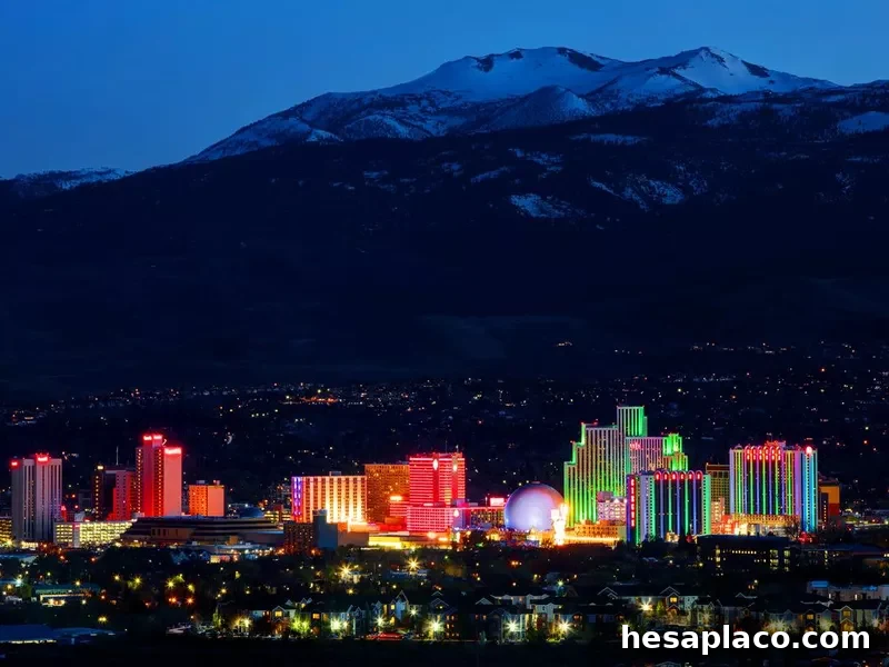 Reno, Nevada