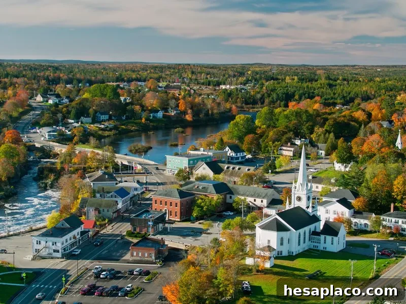 Machias, Maine
