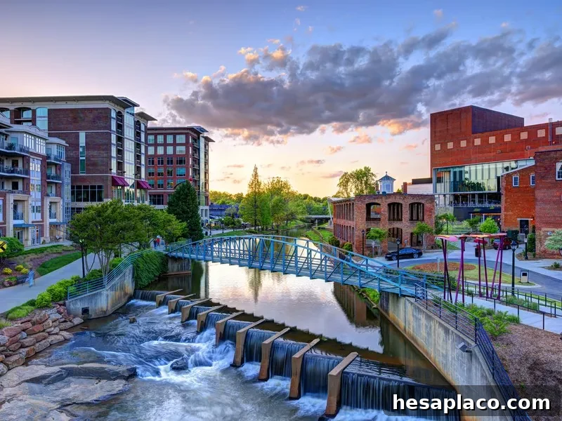 Greenville, South Carolina