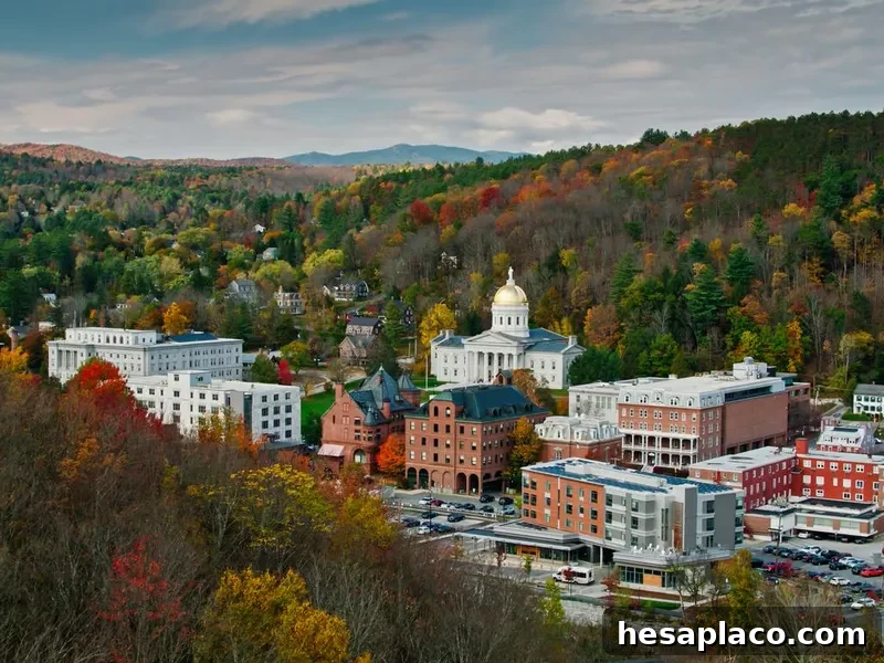Montpelier, Vermont