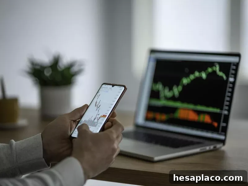 Day trading stocks