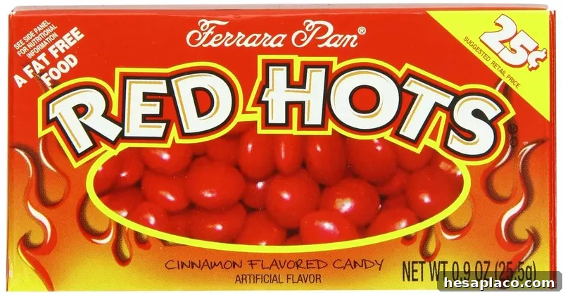 Red Hots