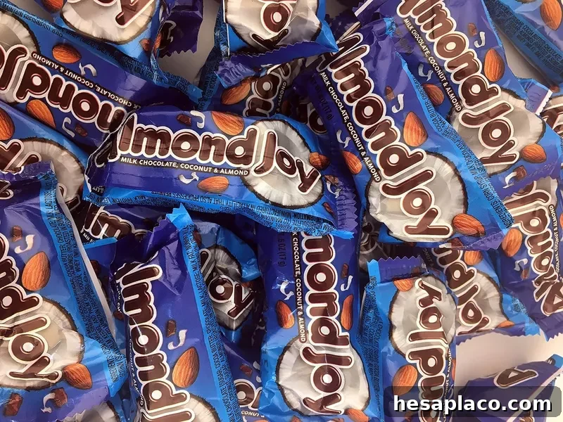 Almond Joy