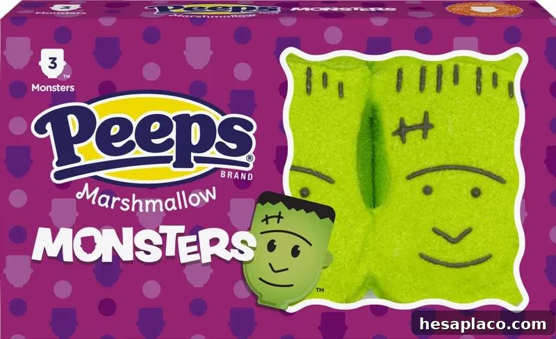 Monster Peeps