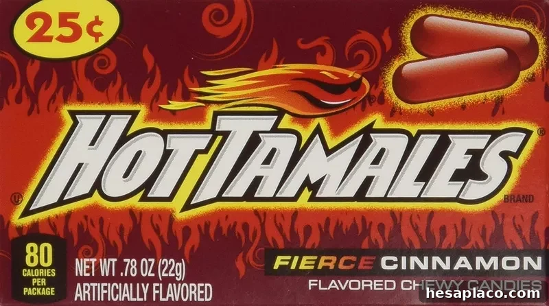 Hot Tamales