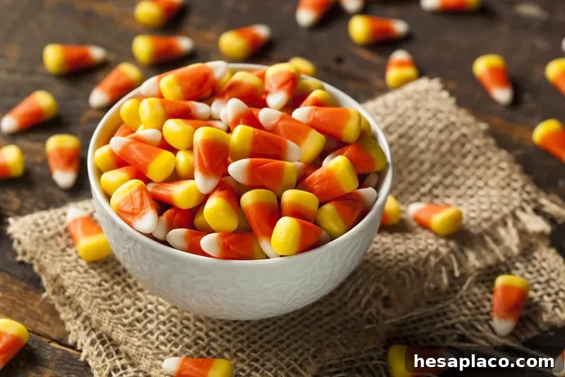 Candy Corn